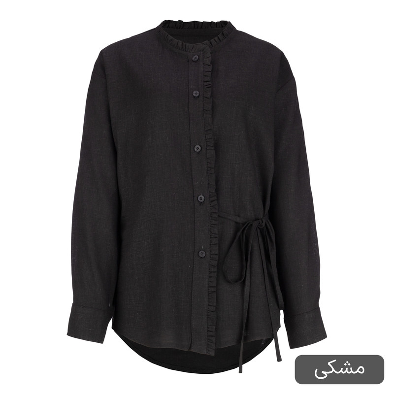 شومیز زنانه مدل نازیتا کد 2652