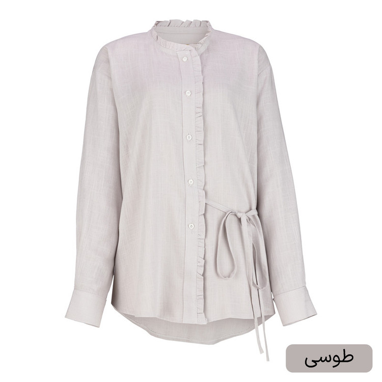 شومیز زنانه مدل نازیتا کد 2652