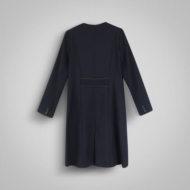 مانتو و شلوار زنانه مدل رزگل کد 182304