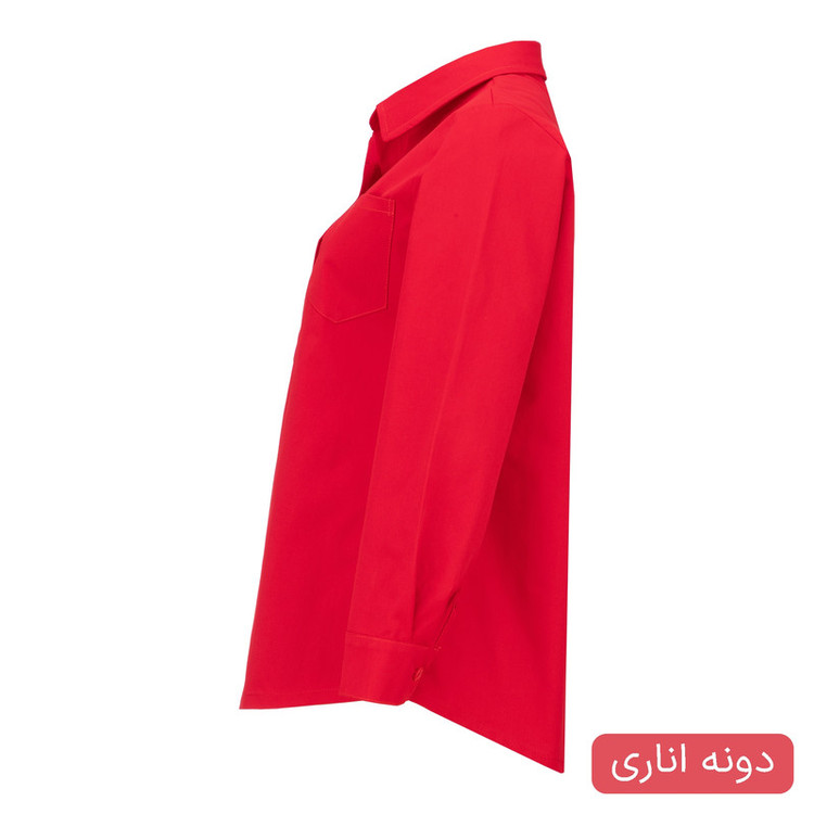 مانتو شومیزی زنانه مدل نارینا کد 2441