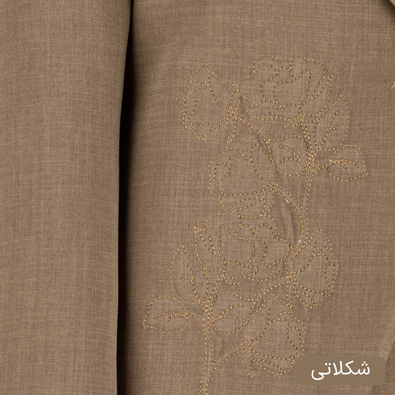 کت زنانه مدل فرنود کد 2689