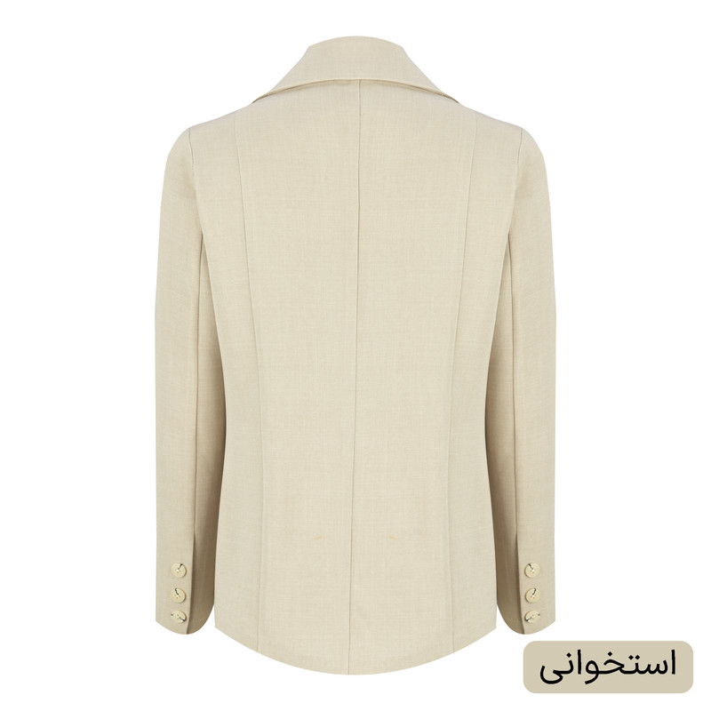 کت زنانه مدل فرنود کد 2689