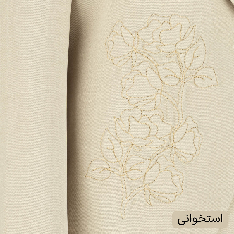 کت زنانه مدل فرنود کد 2689