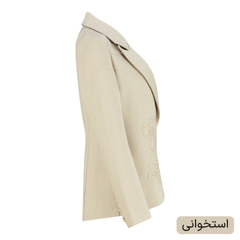 کت زنانه مدل فرنود کد 2689