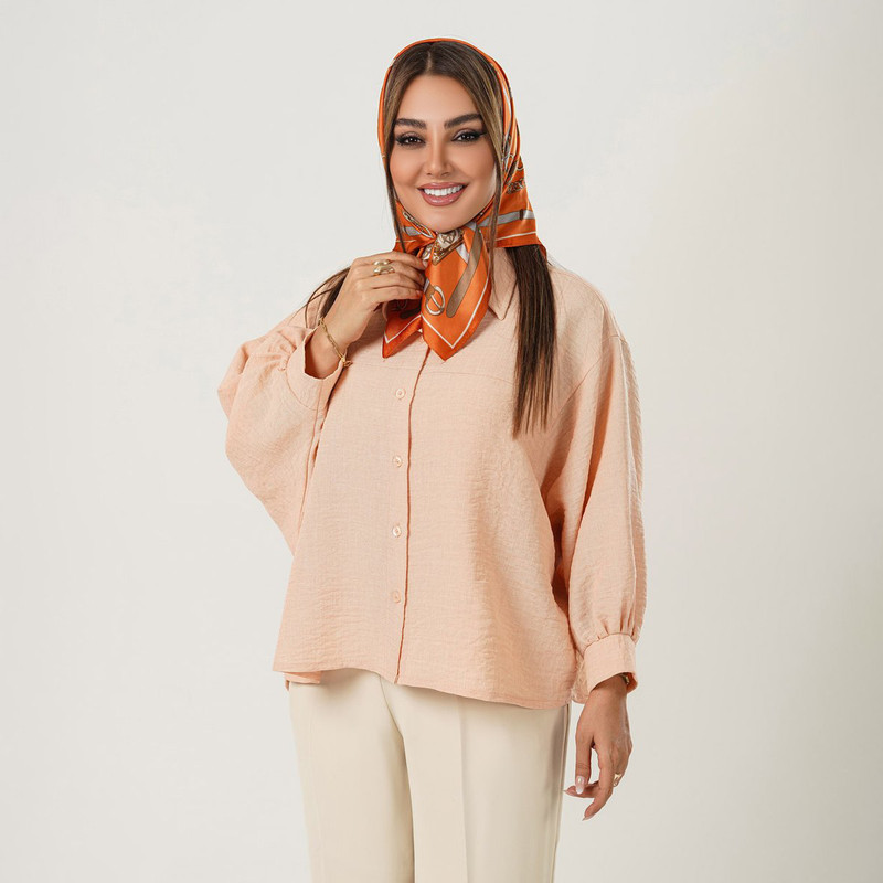 شومیز زنانه مدل آرینا کد 2736