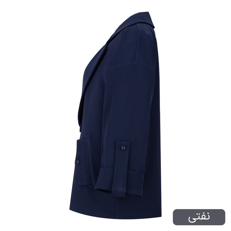 ست کت و شلوار رسمی زنانه مدل تاینا کد 2601