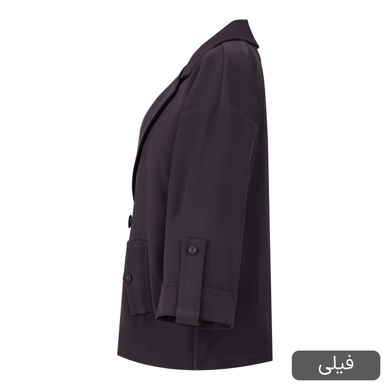 ست کت و شلوار رسمی زنانه مدل تاینا کد 2601