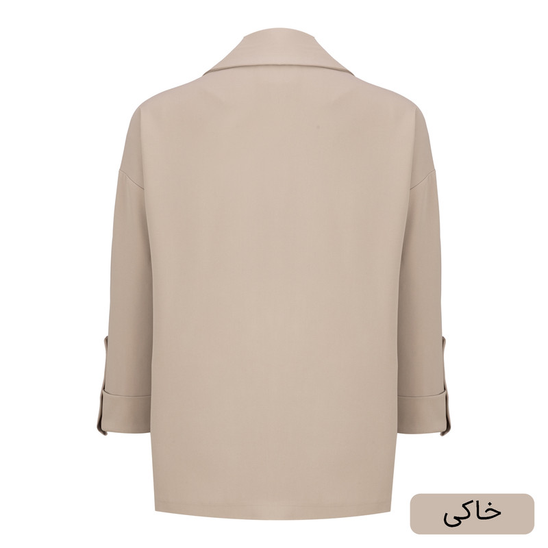 ست کت و شلوار رسمی زنانه مدل تاینا کد 2601