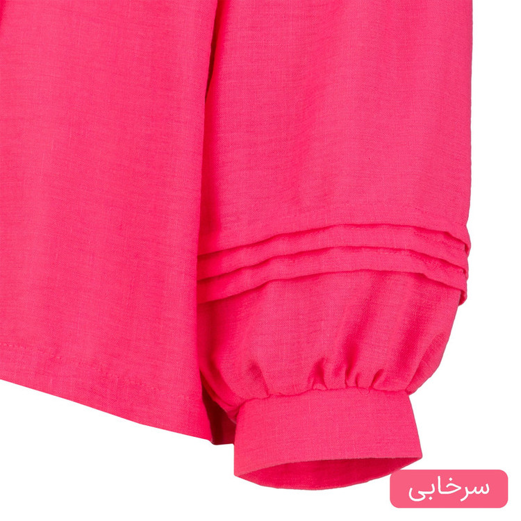 مانتو روی باسن زنانه مدل ماتیار کد 2549