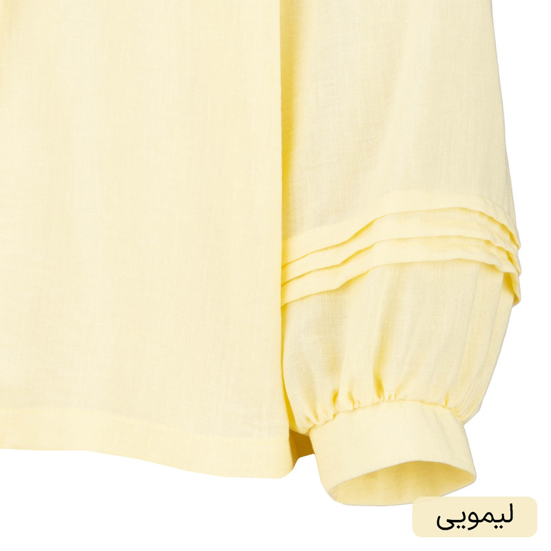 مانتو روی باسن زنانه مدل ماتیار کد 2549