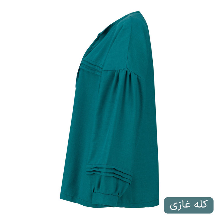 مانتو روی باسن زنانه مدل ماتیار کد 2549