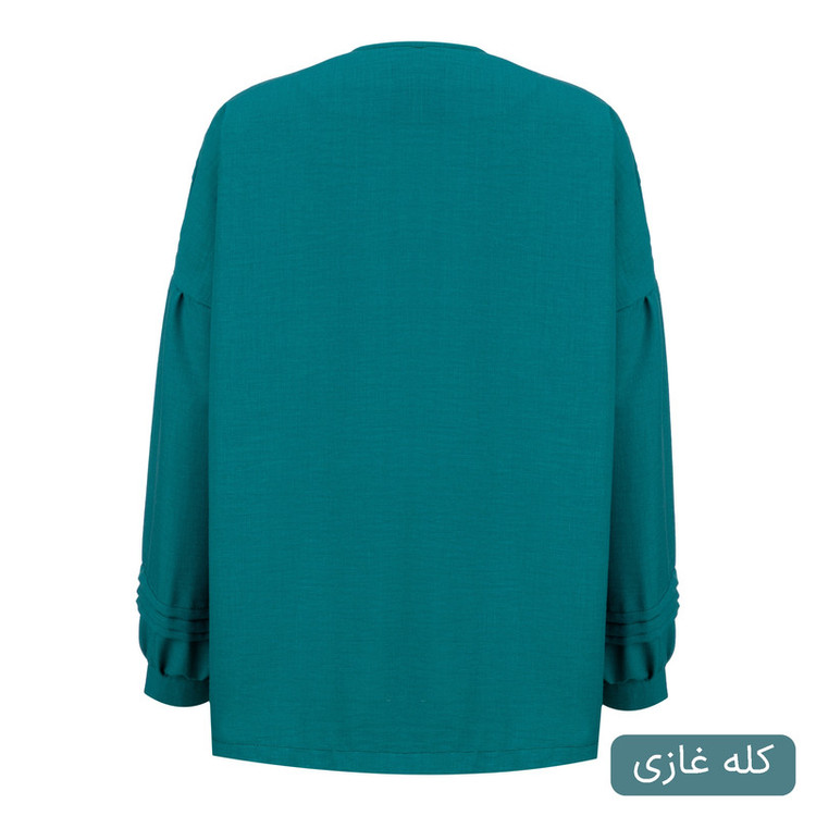 مانتو روی باسن زنانه مدل ماتیار کد 2549