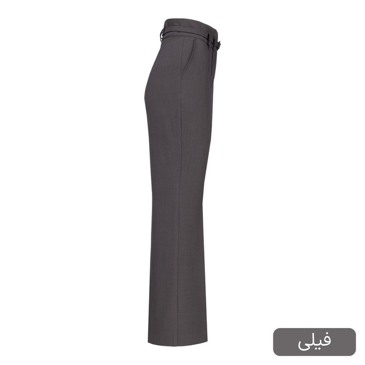 شلوار دم پا گشاد زنانه مدل پرسام کد 2445