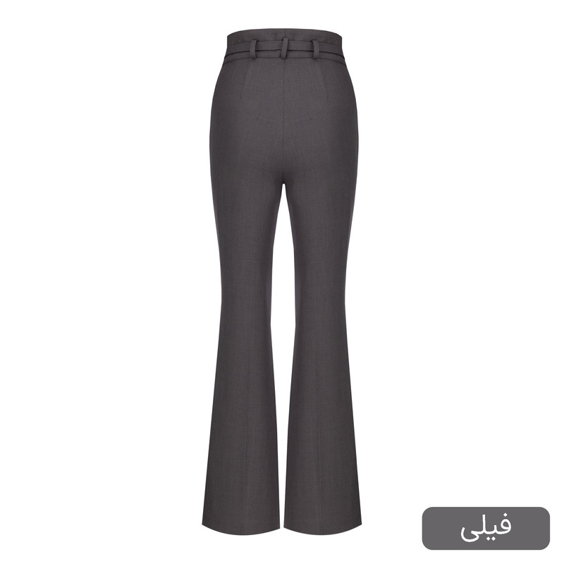 شلوار دم پا گشاد زنانه مدل پرسام کد 2445