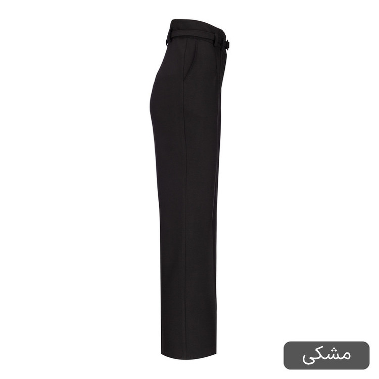 شلوار دم پا گشاد زنانه مدل پرسام کد 2445