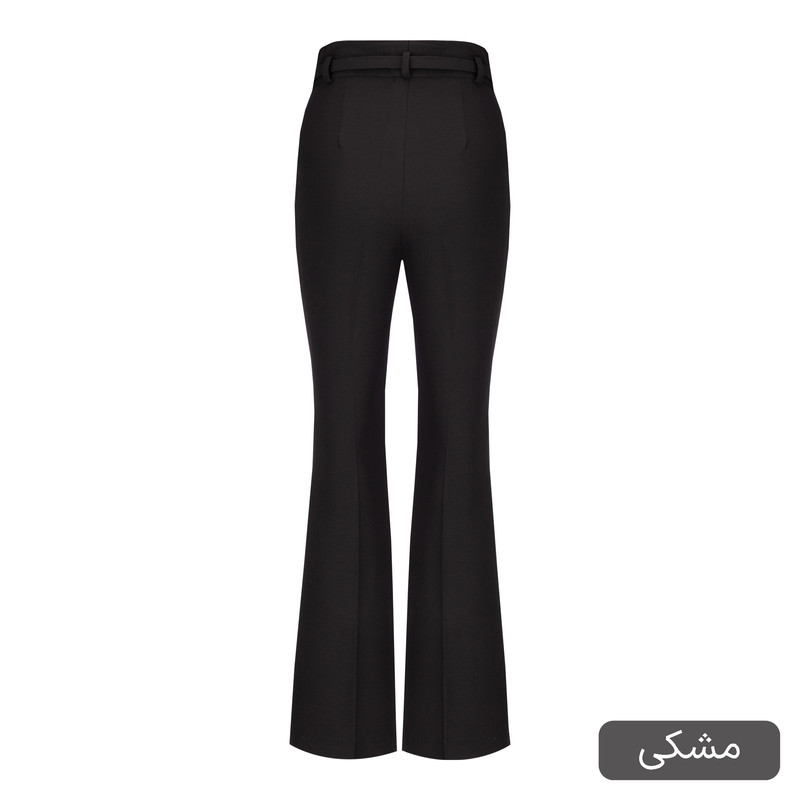 شلوار دم پا گشاد زنانه مدل پرسام کد 2445