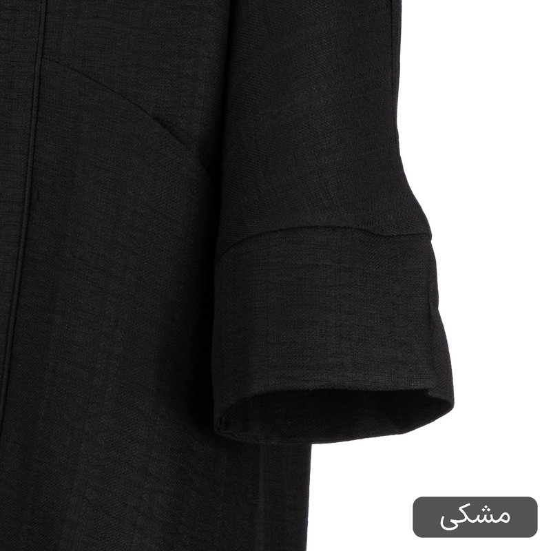 مانتو زنانه مدل بفرین کد 2599