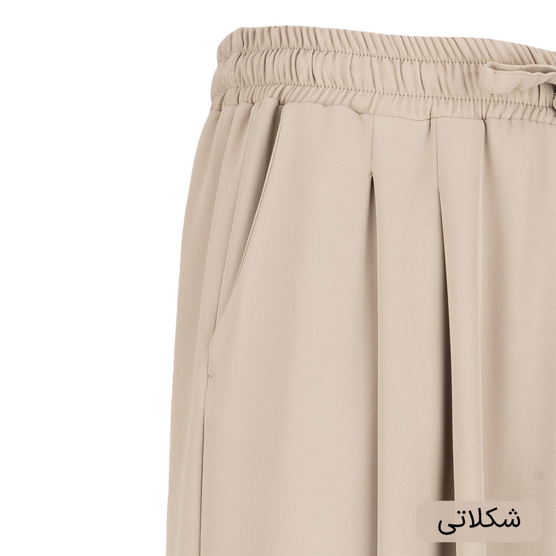 شلوار زنانه مدل پادمیرا کد 2639