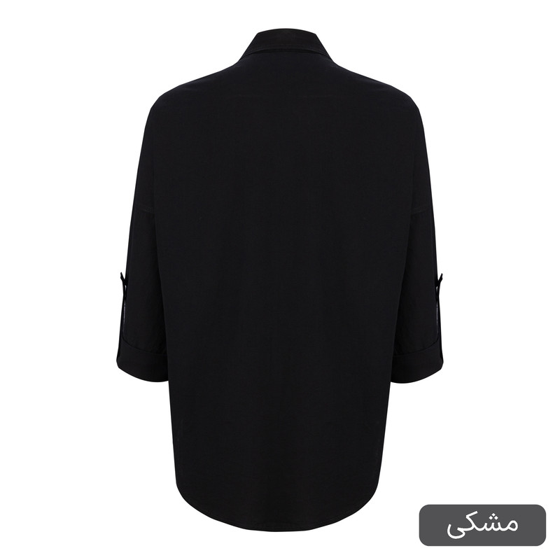 ست شومیز و شلوار زنانه مدل آیلو کد 2728