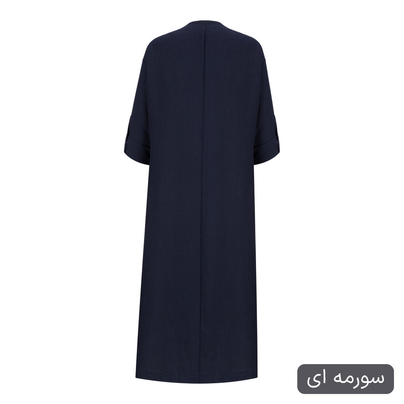 مانتو زنانه مدل سادیا کد 2648