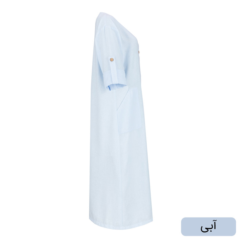 مانتو زنانه مدل سادیا کد 2648