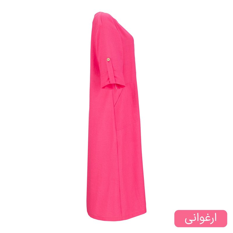 مانتو زنانه مدل سادیا کد 2648