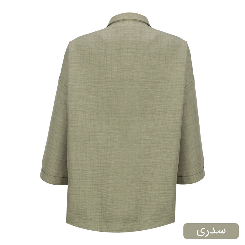 ست تونیک و شلوار رسمی زنانه مدل لادیان کد 2499