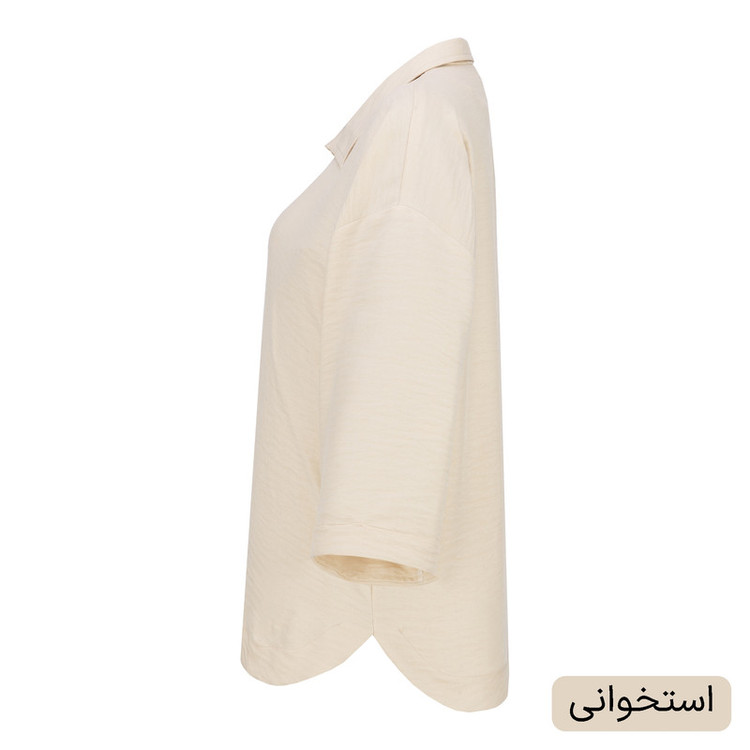 ست تونیک و شلوار رسمی زنانه مدل لادیان کد 2499