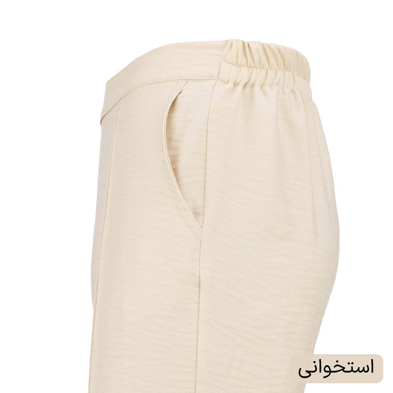 ست تونیک و شلوار رسمی زنانه مدل لادیان کد 2499