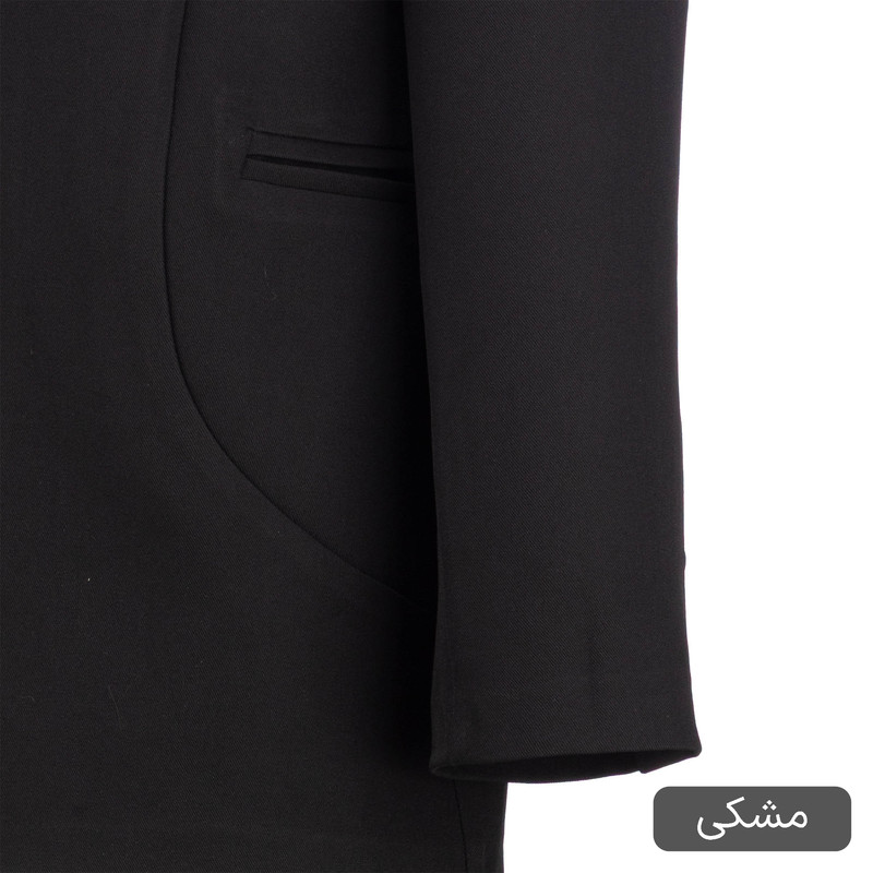 مانتو کتی زنانه مدل بریکان کد 2496