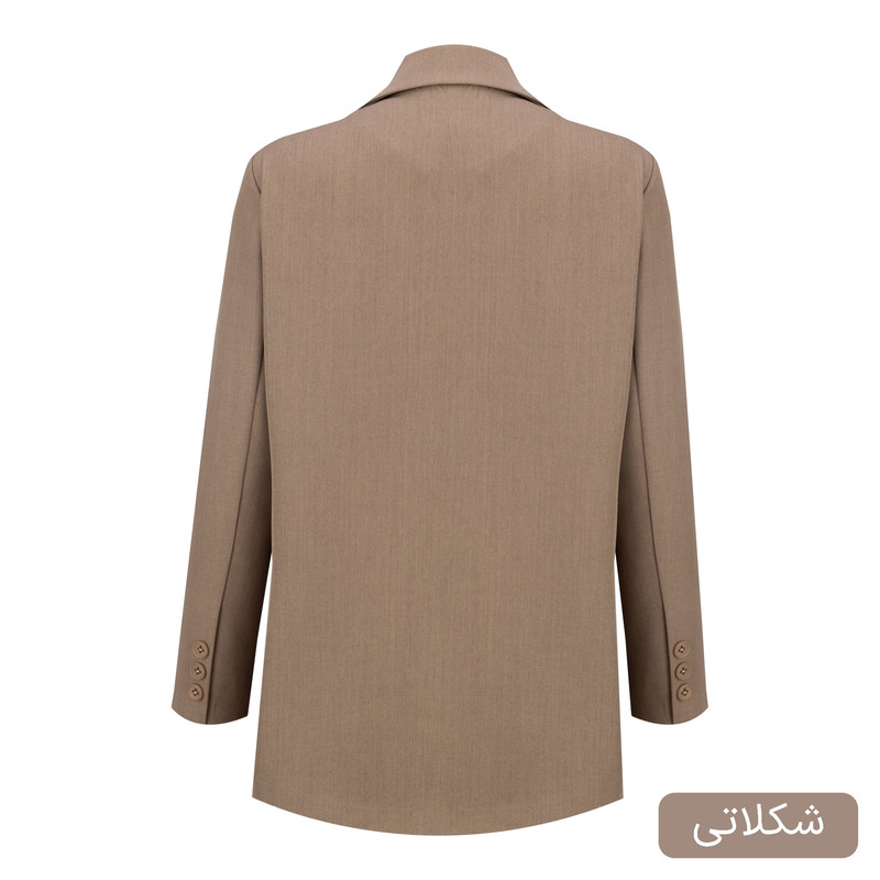 مانتو کتی زنانه مدل بریکان کد 2496