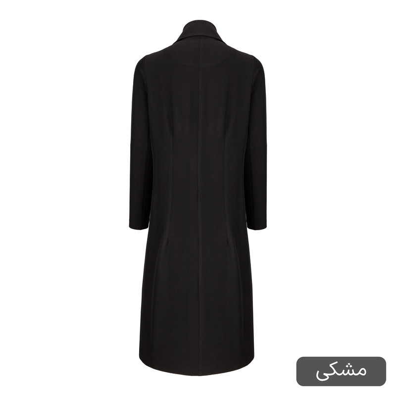 مانتو روی زانو زنانه مدل رویا کد 2556