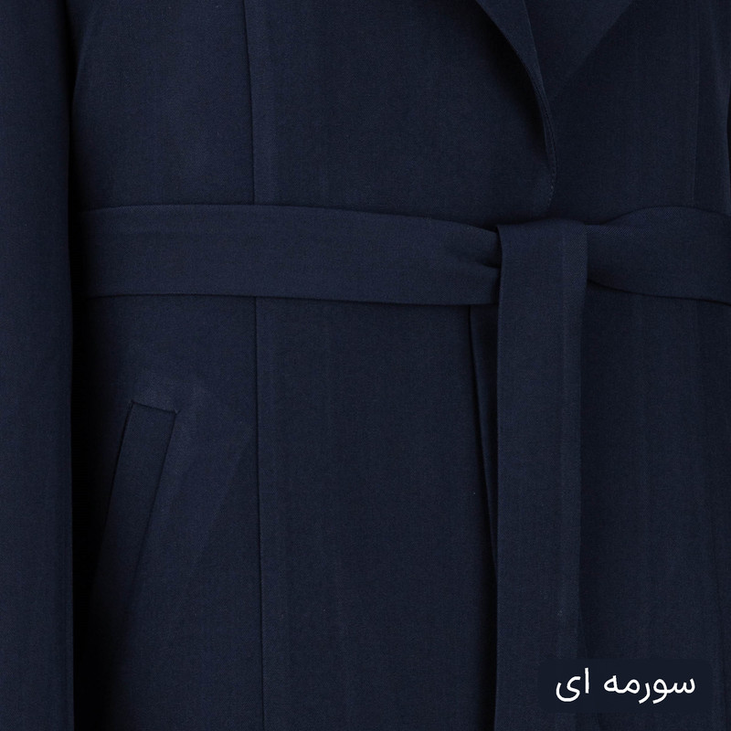 مانتو زیر باسن زنانه مدل ساریسا کد 2609