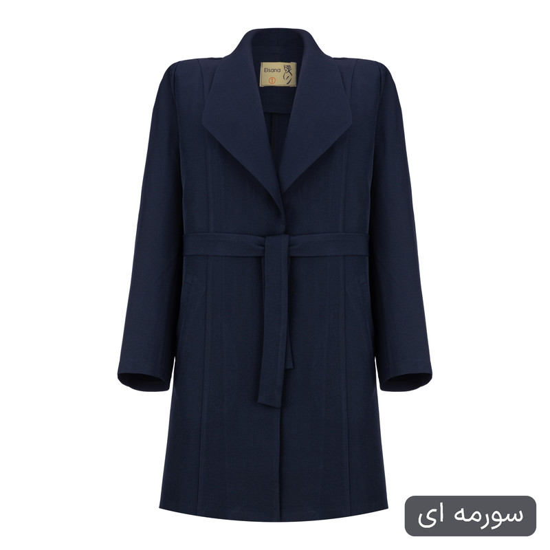 مانتو زیر باسن زنانه مدل ساریسا کد 2609
