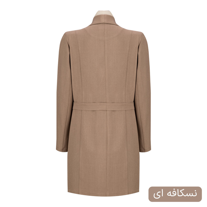 مانتو زیر باسن زنانه مدل ساریسا کد 2609