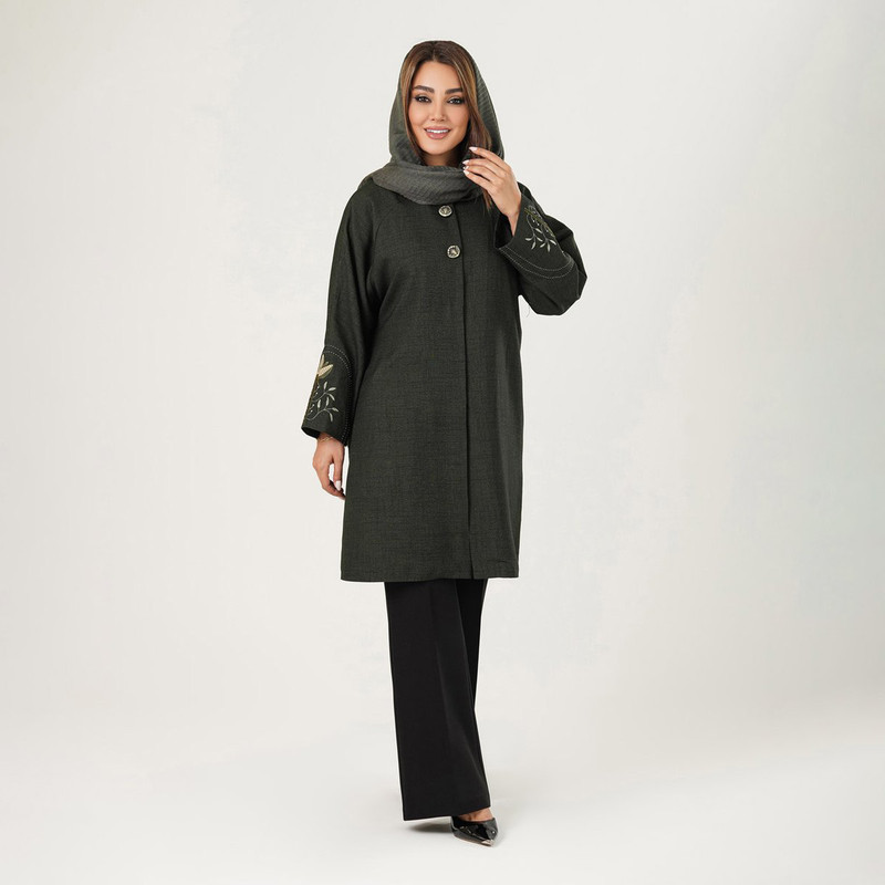 مانتو زنانه  مدل فاریا کد 2747