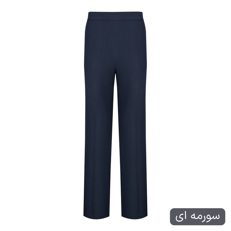 شلوار راسته زنانه مدل لانیا کد 2442