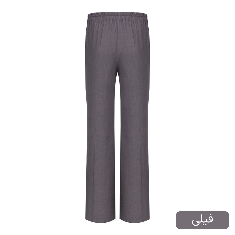 شلوار راسته زنانه مدل لانیا کد 2442