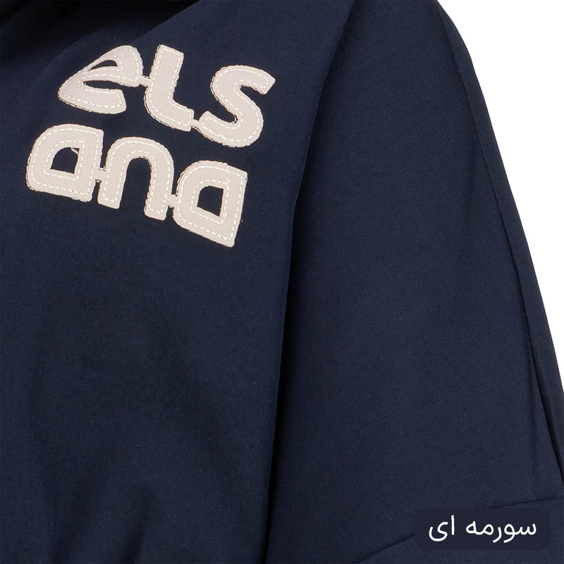 مانتو زیر زانو زنانه مدل الانا کد 2625