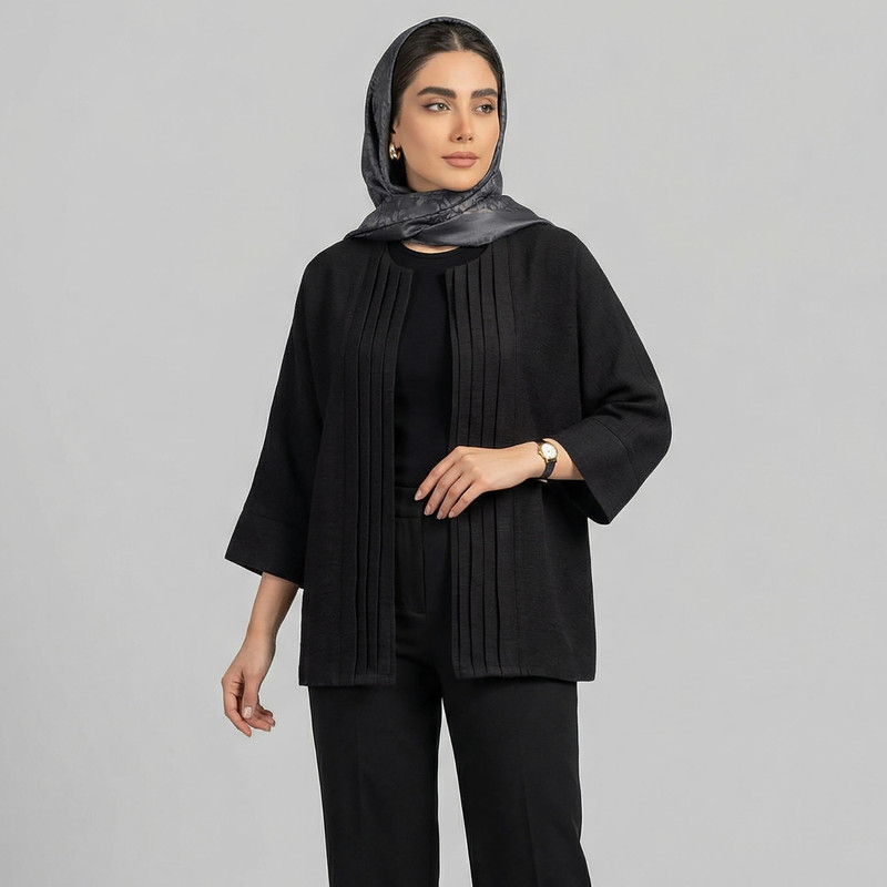 مانتو زنانه مدل جوانه کد 223901