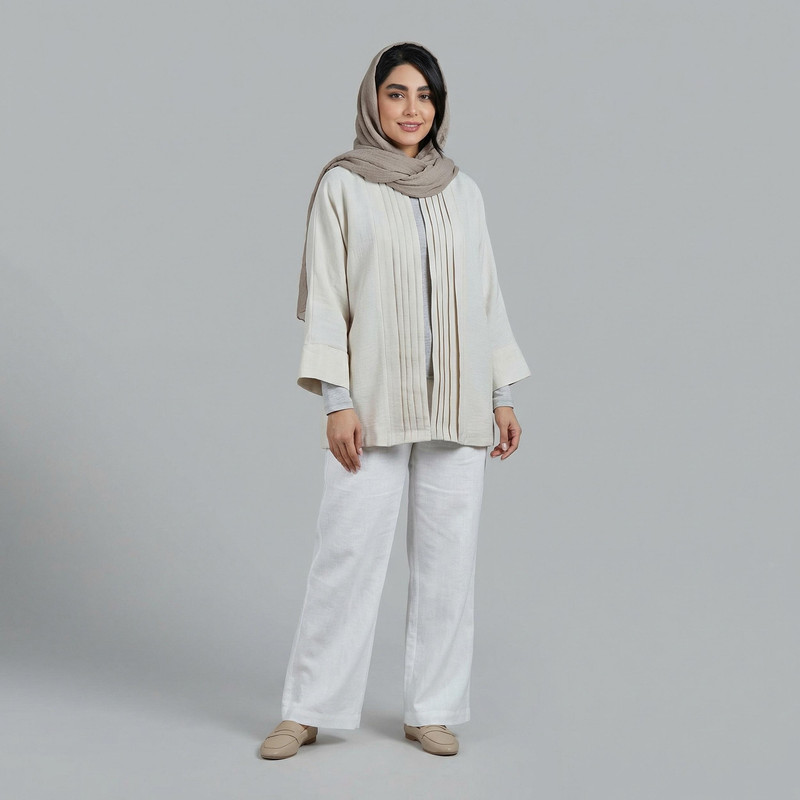 مانتو زنانه مدل جوانه کد 223901