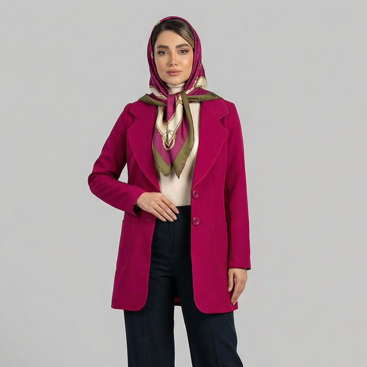 مانتو کتی زنانه مدل بنیتا