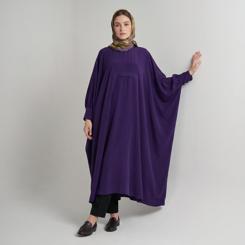 مانتو زنانه  مدل ستیلا کد 118736