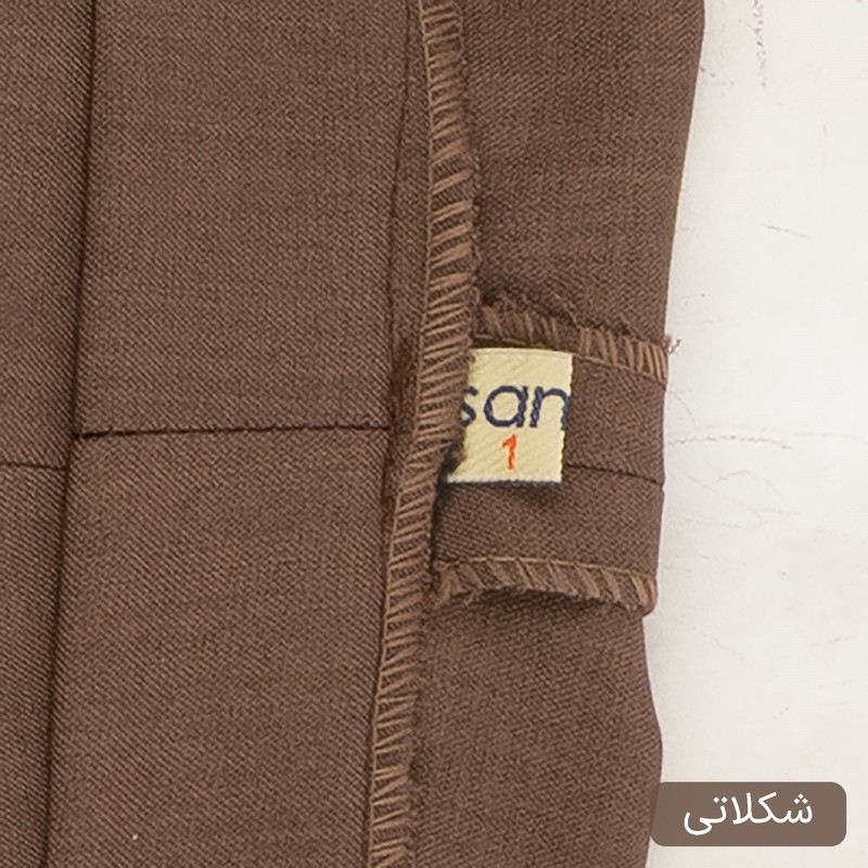 کراپ و شلوار زنانه مدل هلوین کد 2631