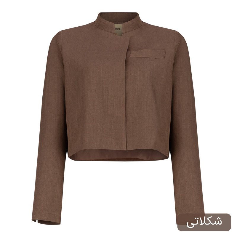 کراپ و شلوار زنانه مدل هلوین کد 2631