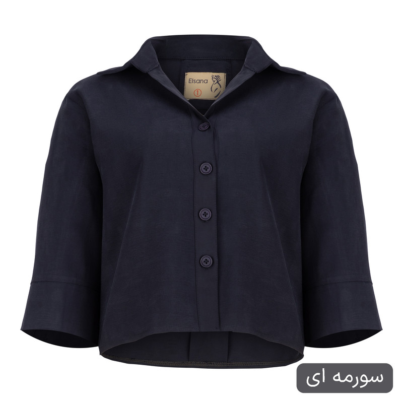 تونیک زنانه مدل نارینان کد 2638