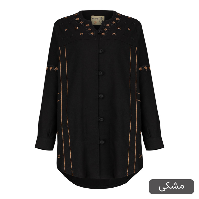 مانتو زنانه مدل مانگو کد 2650