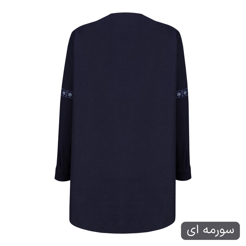 مانتو زنانه مدل مانگو کد 2650