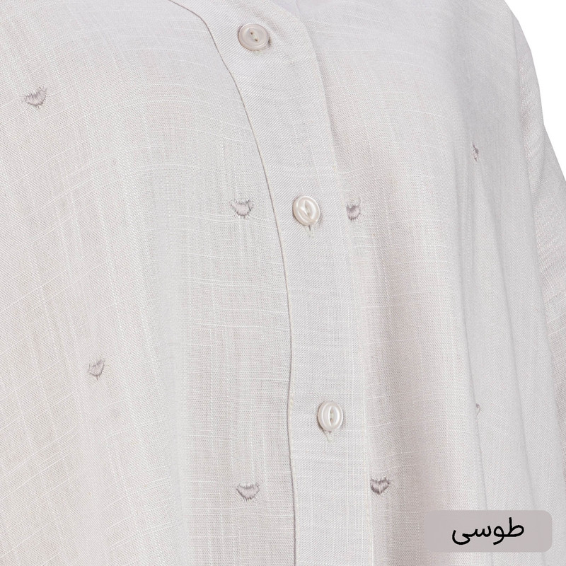 شومیز زنانه مدل آکام کد 2729