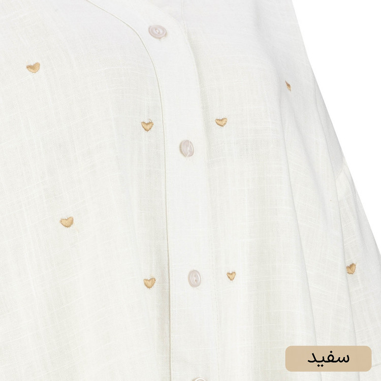 شومیز زنانه مدل آکام کد 2729